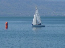 Régate d&#039;ouverture 2005